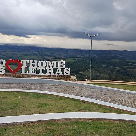 suites montanha mágica São Tomé das Letras Esterno foto