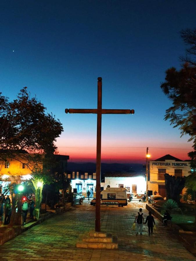 suites montanha mágica São Tomé das Letras Esterno foto